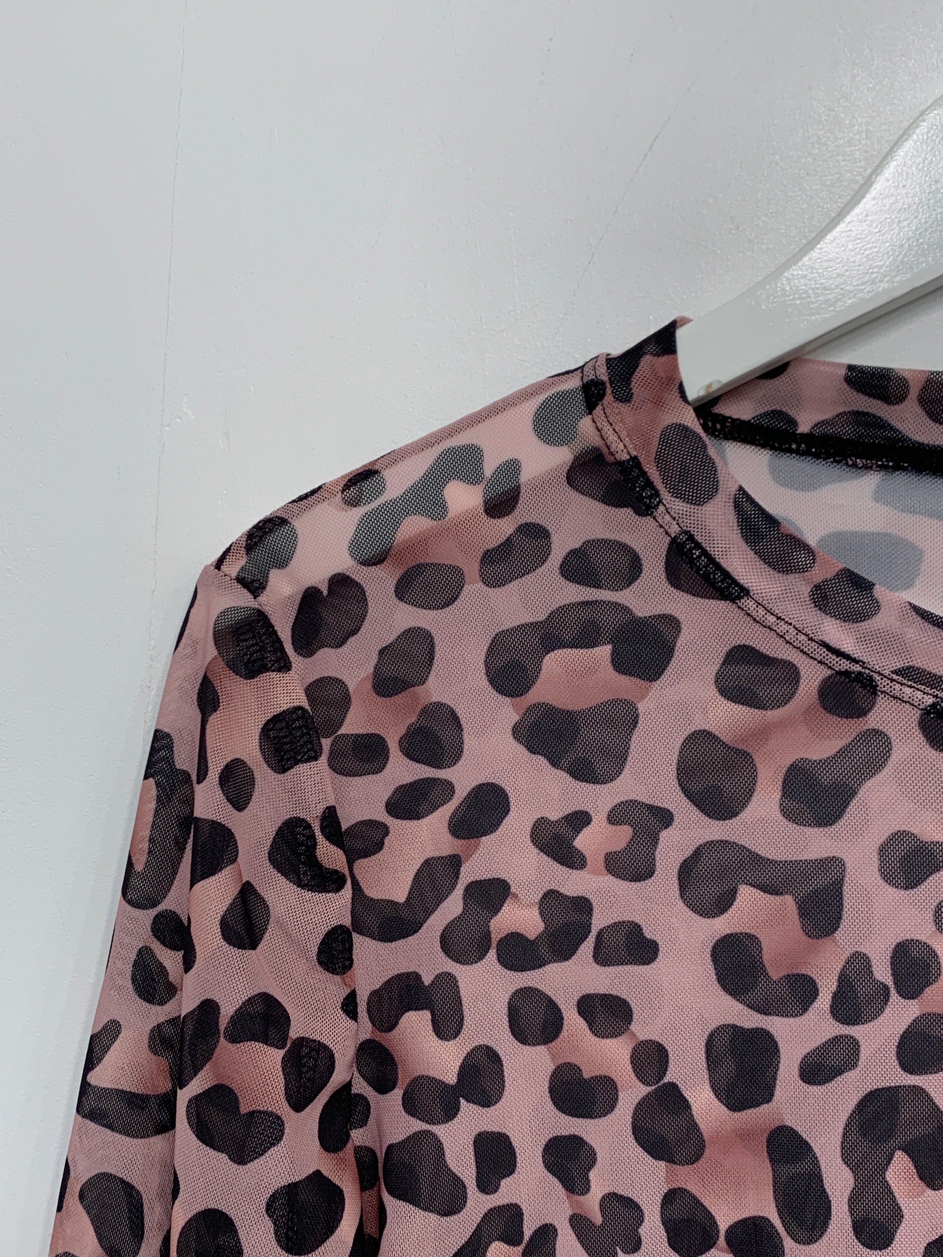 Black Colour Bluse